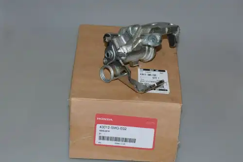 Тормозной суппорт 43012SMGE02 HONDA