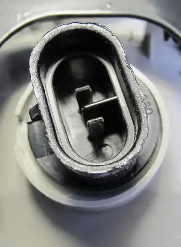 Фара противотуманная CARTRONIC CRTR0120605