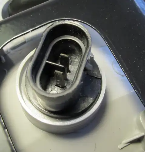 Фара противотуманная CARTRONIC CRTR0120606