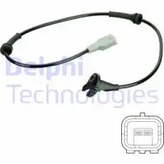 Датчик ABS DELPHI SS20745