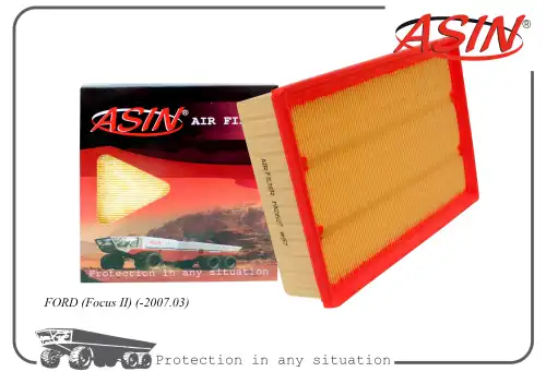 Фильтр воздушный ASIN ASIN.FA2627