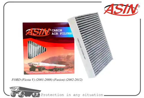 Салонный фильтр ASIN ASIN.FC2787C