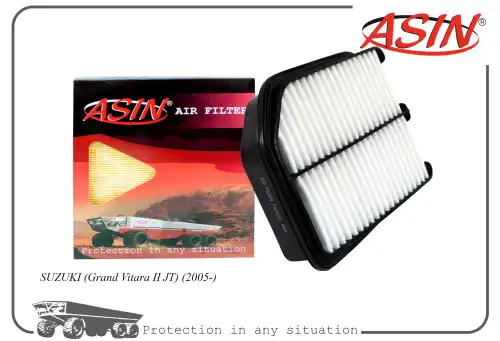 Фильтр воздушный ASIN ASIN.FA2653
