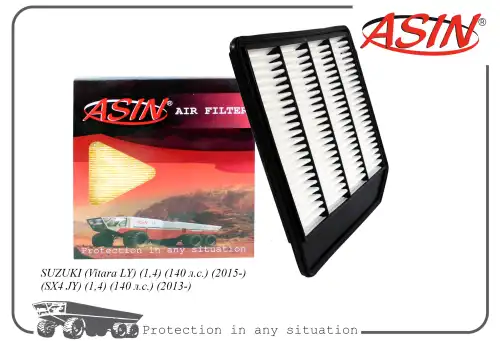 Фильтр воздушный ASIN ASIN.FA2335