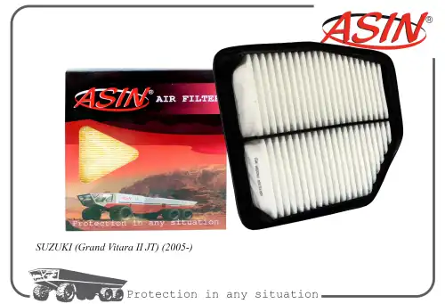 Фильтр воздушный ASIN ASIN.FA2654