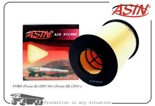 Фильтр воздушный ASIN ASIN.FA2628