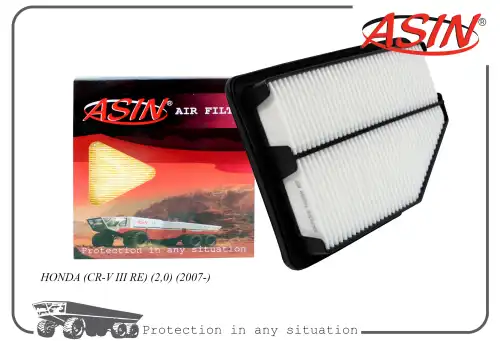 Фильтр воздушный ASIN ASIN.FA2659