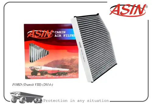 Салонный фильтр ASIN ASIN.FC2838C