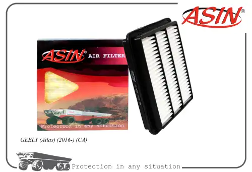 Фильтр воздушный ASIN ASIN.FA2412