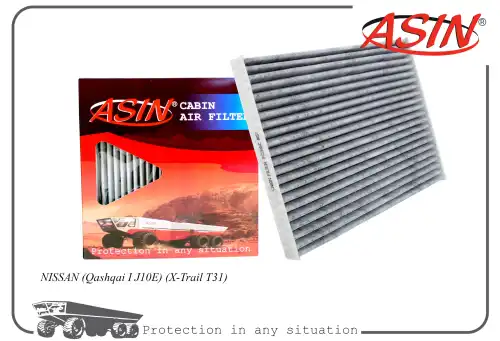 Салонный фильтр ASIN ASIN.FC285C