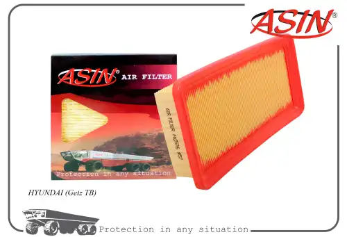 Фильтр воздушный ASIN ASIN.FA2576