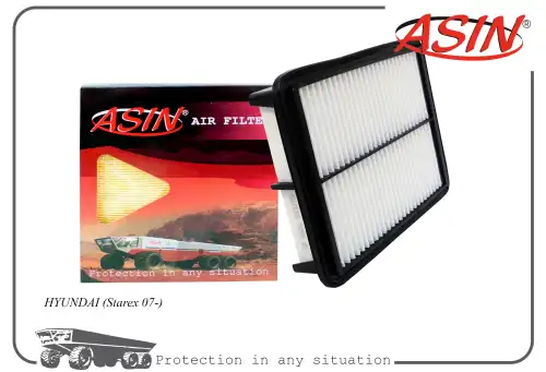 Фильтр воздушный ASIN ASIN.FA2591