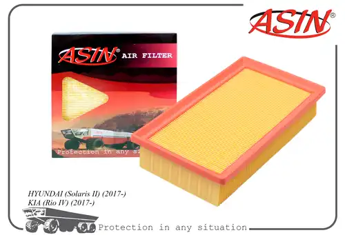 Фильтр воздушный ASIN ASIN.FA2636