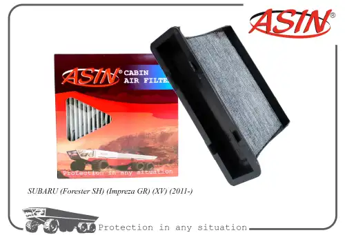 Салонный фильтр ASIN ASIN.FC288C