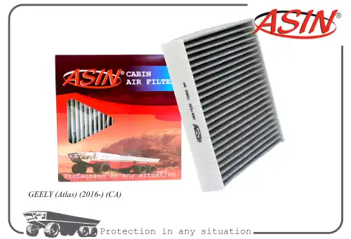 Салонный фильтр ASIN ASIN.FC2853C