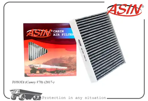 Салонный фильтр ASIN ASIN.FC2819C