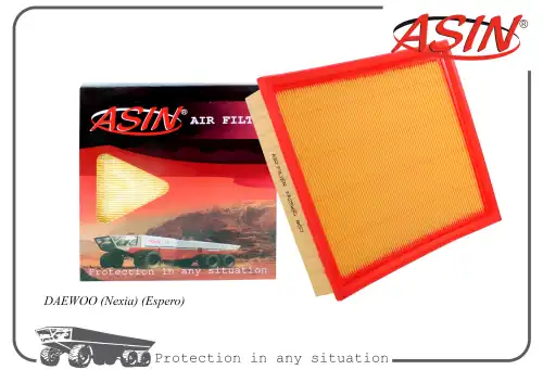 Фильтр воздушный ASIN ASIN.FA2565