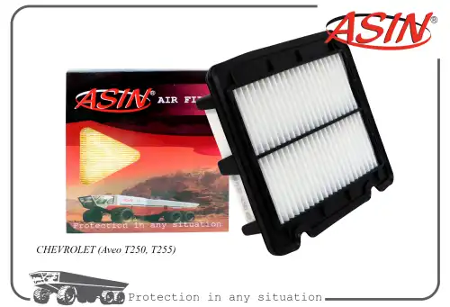 Фильтр воздушный ASIN ASIN.FA2583