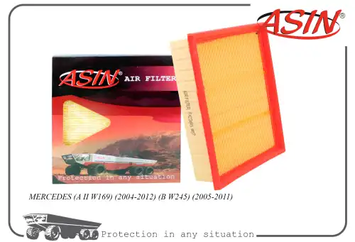 Фильтр воздушный ASIN ASIN.FA2368
