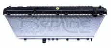 Радиатор системы охлаждения двигателя RED LINE 51DW004