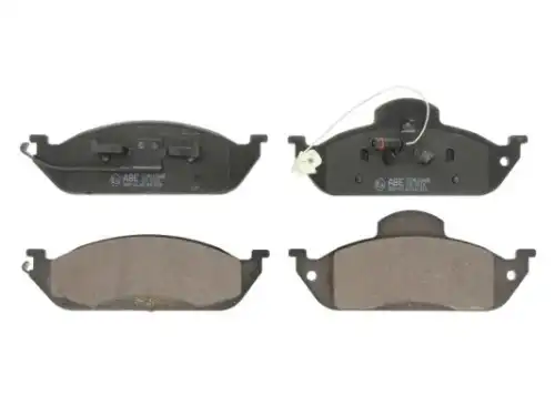 Тормозные колодки дисковые ABE C1M023ABE-P