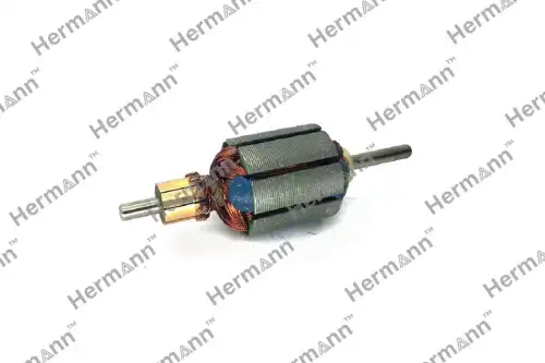 Ротор (якорь) HR02D525557R HERMANN