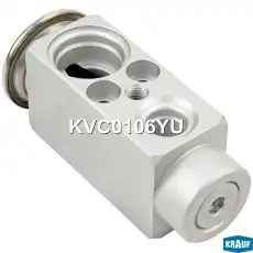 Клапан кондиционера KRAUF KVC0106YU