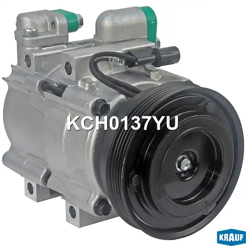Компрессор кондиционера KCH0137YU KRAUF