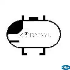 Компрессор кондиционера KCN0352YU KRAUF