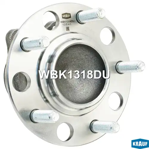 Ступица KRAUF WBK1318DU