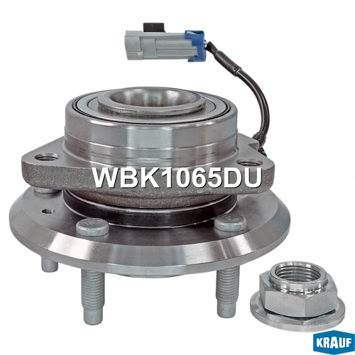 Ступица KRAUF WBK1065DU