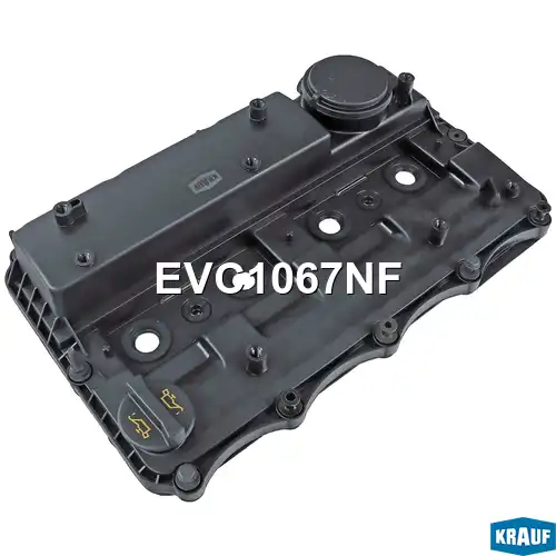Клапанная крышка EVC1067NF KRAUF