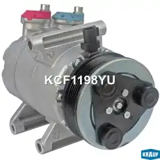 Компрессор кондиционера KCF1198YU KRAUF
