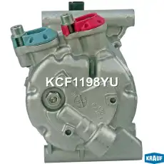 Компрессор кондиционера KCF1198YU KRAUF