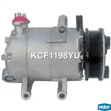 Компрессор кондиционера KCF1198YU KRAUF