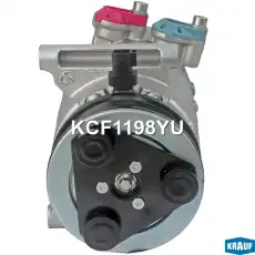Компрессор кондиционера KCF1198YU KRAUF