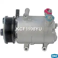 Компрессор кондиционера KCF1198YU KRAUF