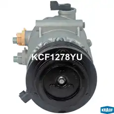 Компрессор кондиционера KCF1278YU KRAUF