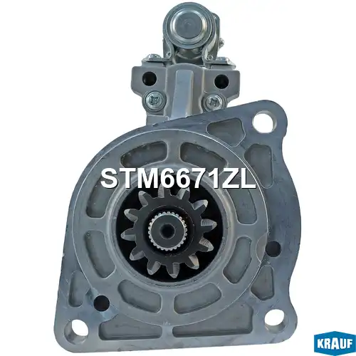Стартер KRAUF STM6671ZL