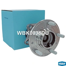 KRAUF WBK0038DU
