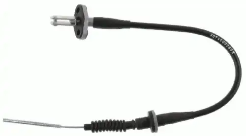 Трос сцепления SACHS 3074600280