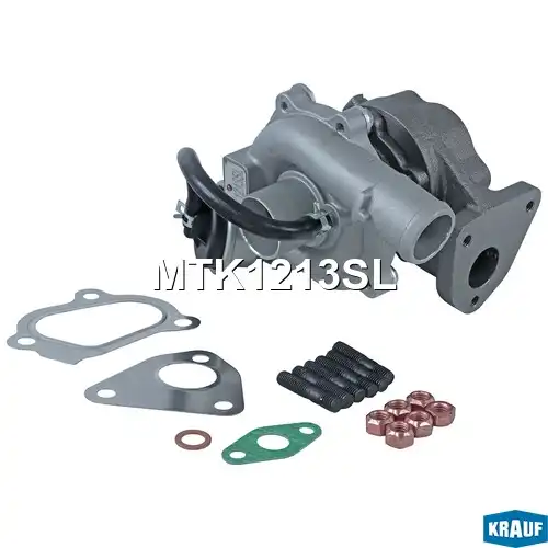 Турбокомпрессор MTK1213SL KRAUF