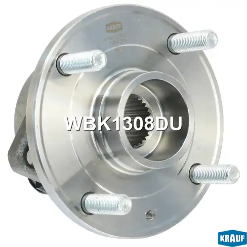 Ступица KRAUF WBK1308DU