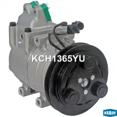 Компрессор кондиционера KCH1365YU KRAUF