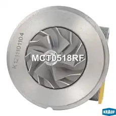 Картридж для турбокомпрессора MCT0518RF KRAUF