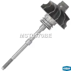 Вал турбокомпрессора MST0570BE KRAUF