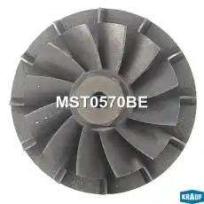 Вал турбокомпрессора MST0570BE KRAUF