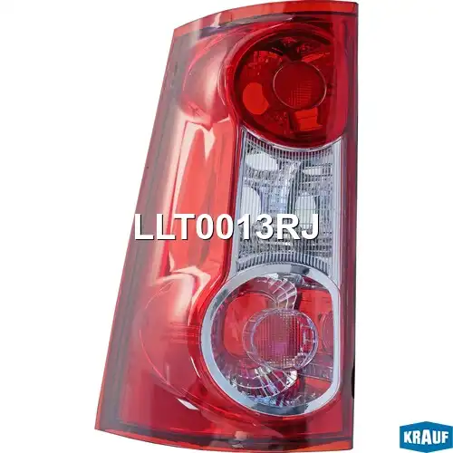 Фонарь задний KRAUF LLT0013RJ