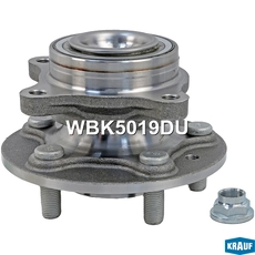 Ступица KRAUF WBK5019DU