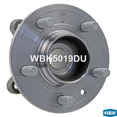 Ступица KRAUF WBK5019DU